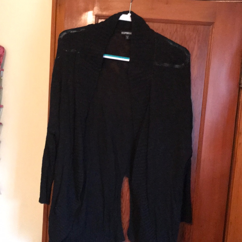 Express cardigan
